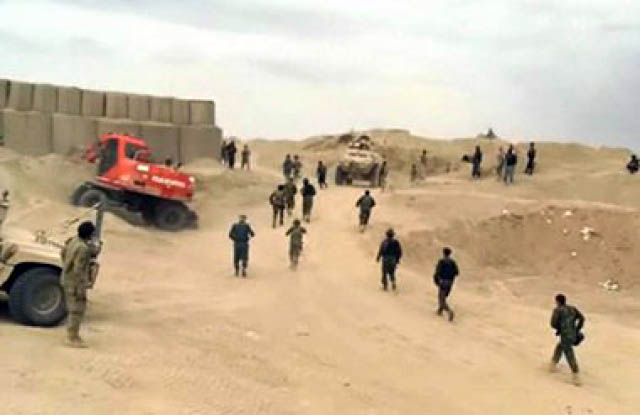 Taliban Quetta Shura Leading War in Helmand